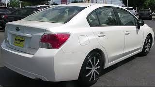 2014 Subaru Impreza Sedan 20i Seattle Bellevue Renton Kent Auburn Lynnwood Edmunds [upl. by Verlee]