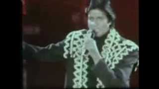 Amitabh Bachchan Live in Concert 1990  Wembley Stadium Best concert of all time Part1 [upl. by Ennagem]