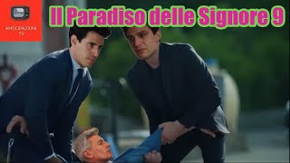 Il Paradiso delle Signore 9 Marcello e Matteo uccidono Umberto [upl. by Hsilgne365]