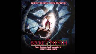 The Secret of NIMH Track 11 The House Raising [upl. by Aihsiyt]