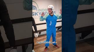 Dann komm zu unserem Bembel Breeze Afterwork Event am 2009 beim Indoor Sky Diving in Viernheim 🥳 [upl. by Janean846]