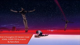 End of Evangelion Komm Susser Tod Genesis Soundfont [upl. by Pironi]