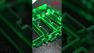 Transforming Shapes Laser Engraving amp Cutting Techniques  SILASERS [upl. by Aker]