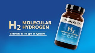 Dr Mercola® H2 Molecular Hydrogen [upl. by Adnilrem253]