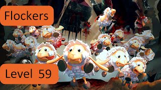 Flockers 59 Agneau de Pac  Pac Lamb  Walkthrough [upl. by Gildus183]