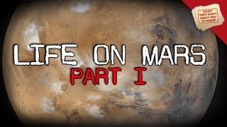 Is There Life on Mars [upl. by Bang]