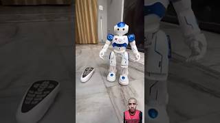 Remote control Robot robot shorts new greenscreen ShamshadMaker [upl. by Pihc]