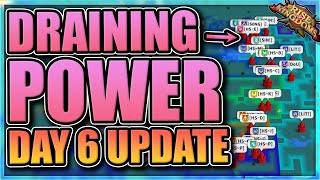 Mocote down almost 400M power 1254 kvk update  day 6 Rise of Kingdoms [upl. by Four90]