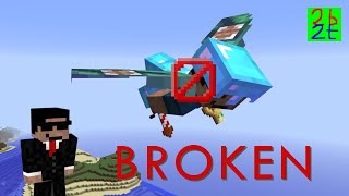 How Travel BROKE on 2b2t [upl. by Natividad]