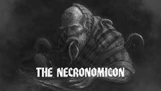 THE NECRONOMICON  an immersive film and audio book experience [upl. by Burman]