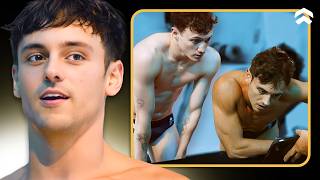 Inside Team GB Tom Daleys Secret To Olympic Success [upl. by Ybanrab]