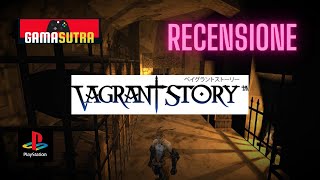 Vagrant Story PS1 review in 5 minuti [upl. by Jodee193]