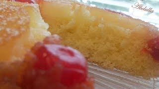 Upside Down Pineapple Cake [upl. by Anor]