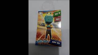 172 HARI tiktok boboiboy [upl. by Khalin97]