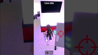 It annoys me so much😾roblox mm2 youtubeshorts shorts fyp [upl. by Ahtelra]