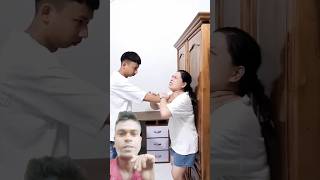 How to defend yourself 🤣😂 trending funny comedy funny couple tiktok shorts [upl. by Pennington47]