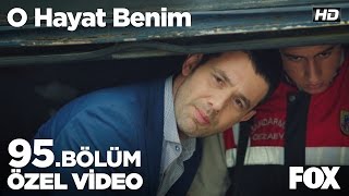 O Hayat Benim 95 Bölüm Özel Klip O Hayat Benim 95 Bölüm [upl. by Fernandina]