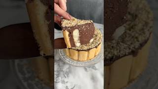 Piškota torta recept recipe youtube shorts food hrana [upl. by Leff312]