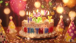 Happy Birthday – You Deserve All the Best – Happy Birthday Song  Happy birthday To You 2025 REMIX [upl. by Safko]