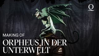 ORPHEUS IN DER UNTERWELT – Making Of [upl. by Beard]