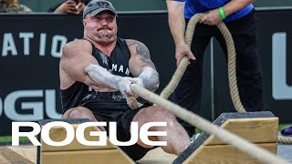 2023 Rogue Invitational  Strongman Recap  RogueACoaster [upl. by Ynohtnacram]