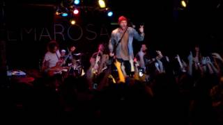 Emarosa  Sure Fall Tour 2016 ATL [upl. by Dalli447]