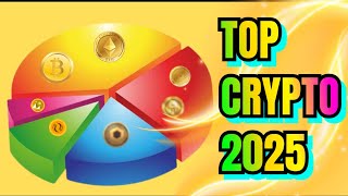 EL MEJOR PORTAFOLIO de CRIPTOMONEDAS altcoins para 2025 😲  MEJORES ALTCOINS 2025 [upl. by Chae14]