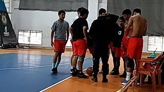 Mizoram Basketball is live [upl. by Nicolau677]