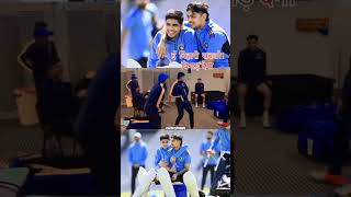 Ishan Kishan And Shubhman Gill Dance shorts ipl [upl. by Seitz]