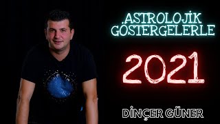 ASTROLOJİK GÖSTERGELERE GÖRE 2021 SENESİ [upl. by Legin405]