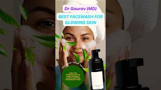 Best facewash for clear and glowing skinCetafil gentle skin cleanser skincare viralvideo shorts [upl. by Retepnhoj]