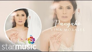 Vina Morales  Pangako Official Lyric Video  Awit Ng Buhay Ko [upl. by Desberg]