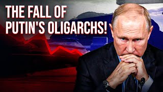 The Rise And Fall Of Putins Oligarchs [upl. by Durning]