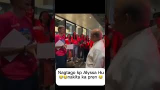 Nagtago kp Alyssa 😂😂nkita ka paren😂😂😂😂tinawag k tuloy😂 [upl. by Harak]