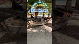 Punta Cana Magicznie wakacje puntacana plaża podróże [upl. by Kiri498]