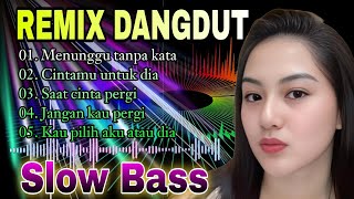 REMIX SLOW BASS 2024  LAGU VIRAL DISCO DANGDUT  AUDIO JERNIH [upl. by Cliffes553]