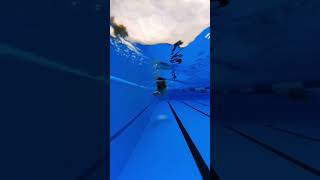 Efficient freestyle swimming swimming [upl. by Hanako]