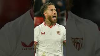 Sergio Ramos leaves Sevilla FC as a free agent [upl. by Nraa]