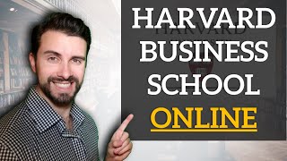 Harvard Online Business School for ONLY 2250 Heres What They Offer… [upl. by Luahs]