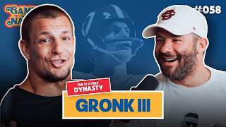 Gronks Thoughts on OF Bill Belichick amp his First Breakout Game  2011 Divisional Round DEN vs NE [upl. by Kletter]