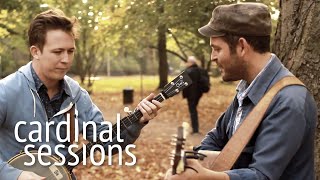 Gregory Alan Isakov  The Stable Song  CARDINAL SESSIONS [upl. by Manvell]