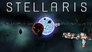 Stellaris  Ep 7  LIVE LONG AND PROSPER [upl. by Tillford902]