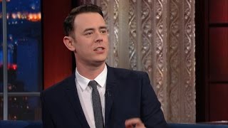 Colin Hanks On Playing A Dad vs Being A Dad [upl. by Elbertine]