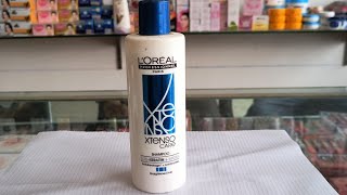 Loreal professional Xtenso care shampoo uses benefits amp side effects by Dr Shbbir [upl. by Amaty]