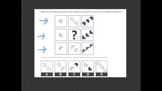 CCAT Simulation 6 Question 27 [upl. by Hutchings]