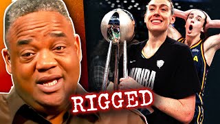 WNBA Finals Were a Rigged EMBARRASSMENT [upl. by Hansel]