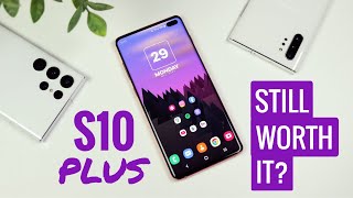 Samsung Galaxy S10 Plus 2023  STILL Worth it 4 Years Later [upl. by Iot98]