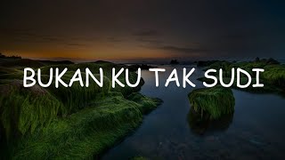 Bukan Ku Tak Sudi Tiara Satu Nama Tetap Dihati Lirik  Iklim [upl. by Hammock732]