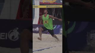 Mundial de Volei de Praia [upl. by Durman]