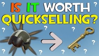 TF2  SHOULD YOU QUICKSELL [upl. by Cnut]